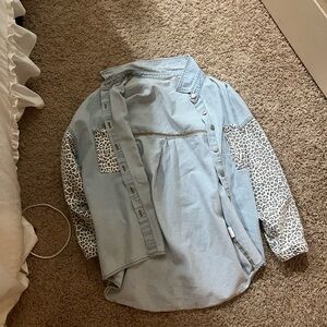 Amazon denim jacket